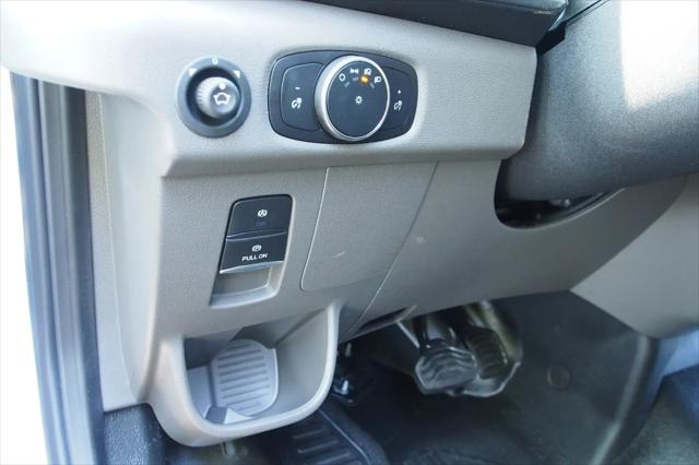 2026 Ford Transit Cargo Van T-250