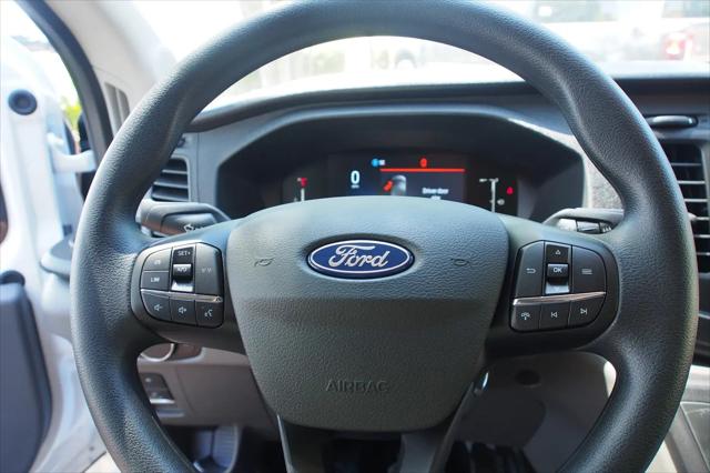 2026 Ford Transit Cargo Van T-250