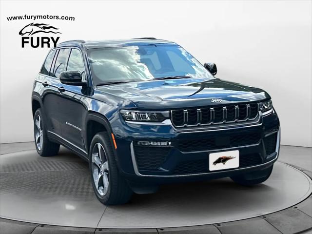 2026 Jeep Grand Cherokee Limited for sale in South St. Paul, MN