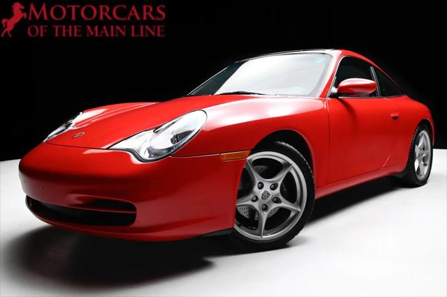 2003 Porsche 911 911 Targa for sale in King of Prussia, PA