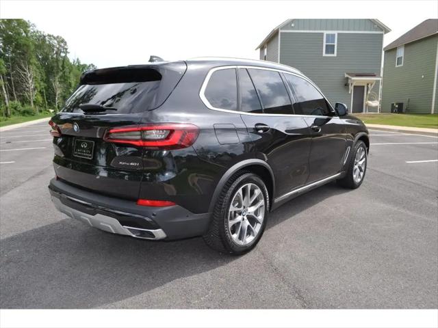 2022 BMW X5 xDrive40i