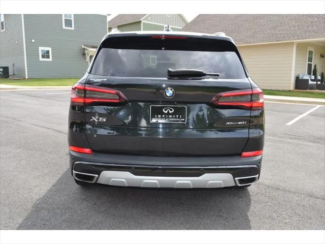 2022 BMW X5 xDrive40i