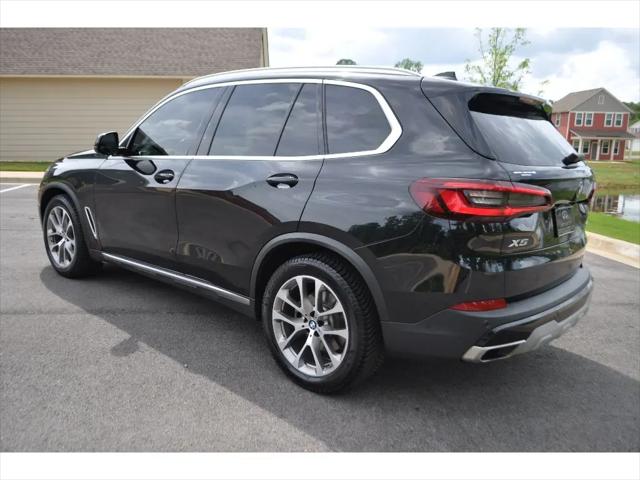2022 BMW X5 xDrive40i