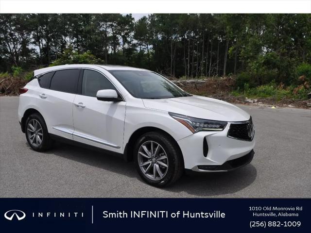2023 Acura RDX Technology Package for sale in Huntsville, AL