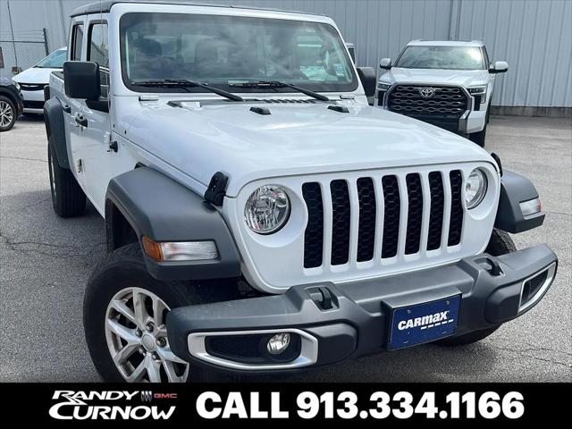 2023 Jeep Gladiator Sport S for sale in Kansas City, KS