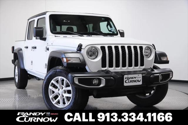 2023 Jeep Gladiator Sport S for sale in Kansas City, KS