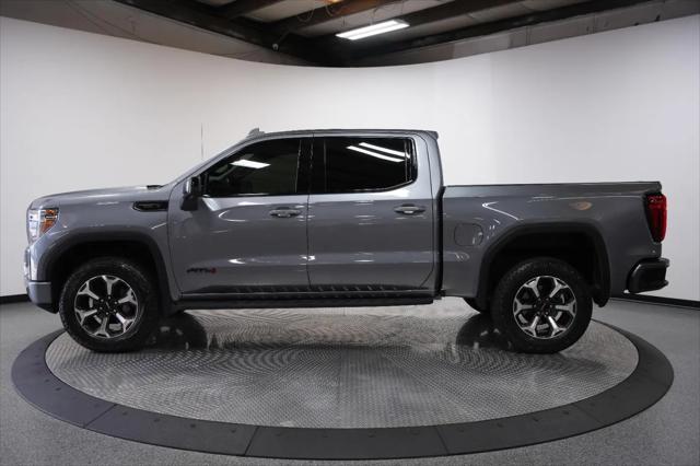2022 GMC Sierra 1500 Limited 4WD Crew Cab Short Box AT4