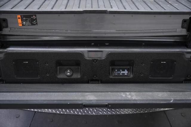 2022 GMC Sierra 1500 Limited 4WD Crew Cab Short Box AT4