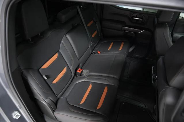 2022 GMC Sierra 1500 Limited 4WD Crew Cab Short Box AT4