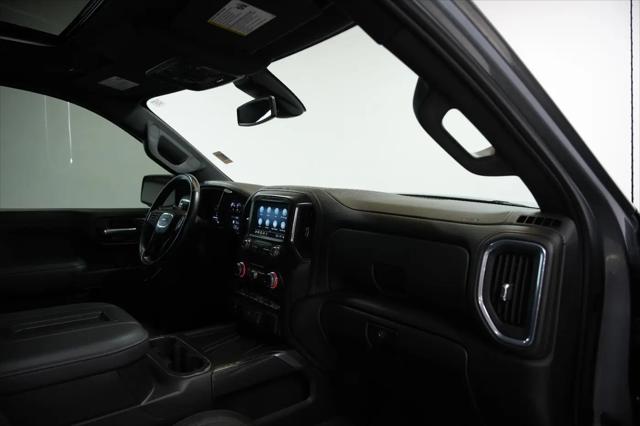 2022 GMC Sierra 1500 Limited 4WD Crew Cab Short Box AT4