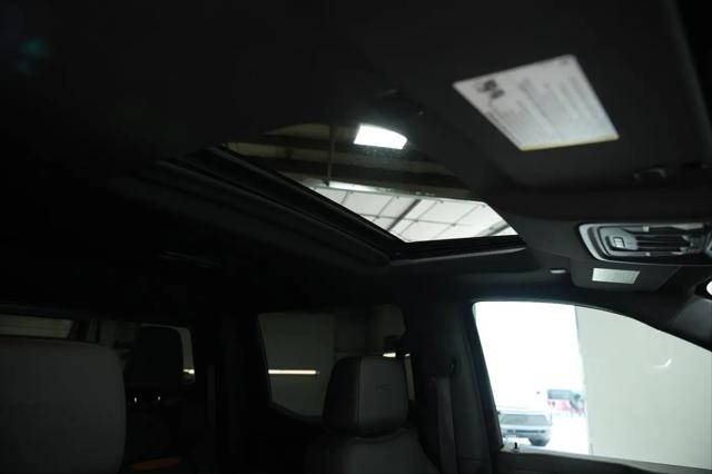 2022 GMC Sierra 1500 Limited 4WD Crew Cab Short Box AT4