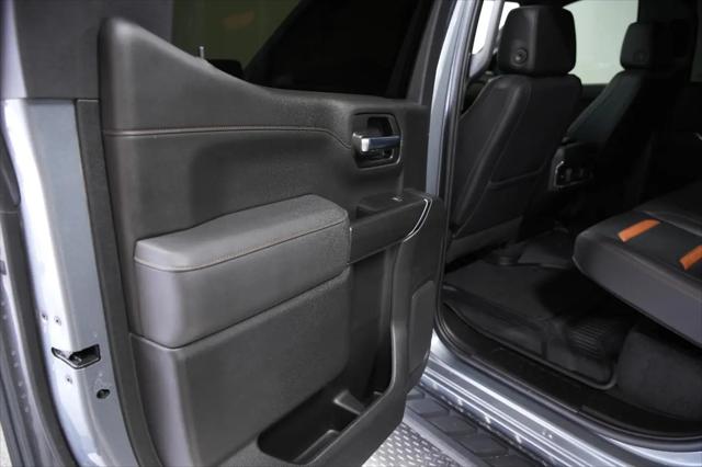 2022 GMC Sierra 1500 Limited 4WD Crew Cab Short Box AT4