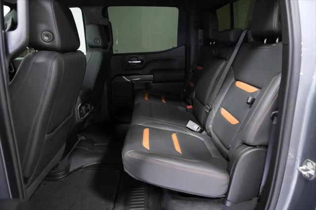 2022 GMC Sierra 1500 Limited 4WD Crew Cab Short Box AT4