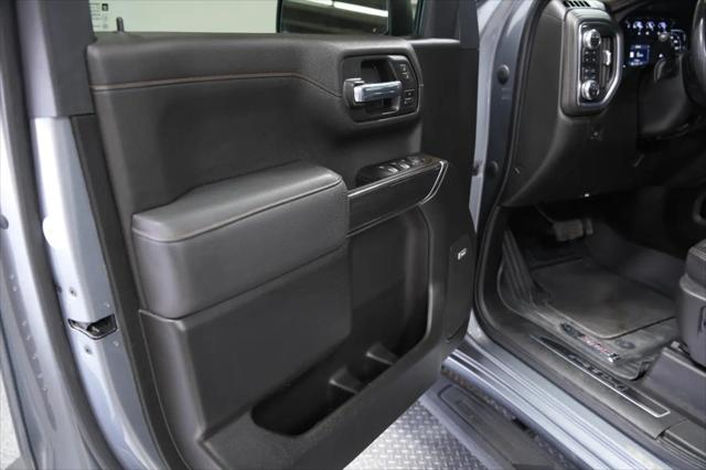 2022 GMC Sierra 1500 Limited 4WD Crew Cab Short Box AT4