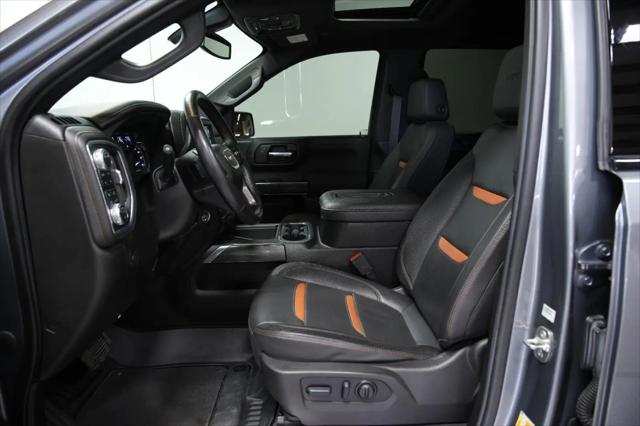 2022 GMC Sierra 1500 Limited 4WD Crew Cab Short Box AT4