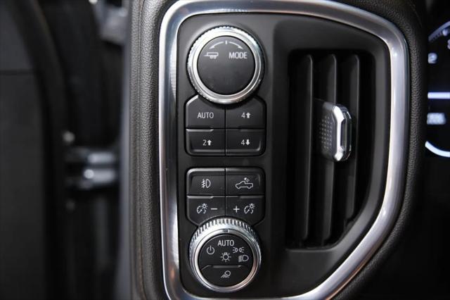 2022 GMC Sierra 1500 Limited 4WD Crew Cab Short Box AT4