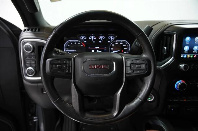 2022 GMC Sierra 1500 Limited 4WD Crew Cab Short Box AT4