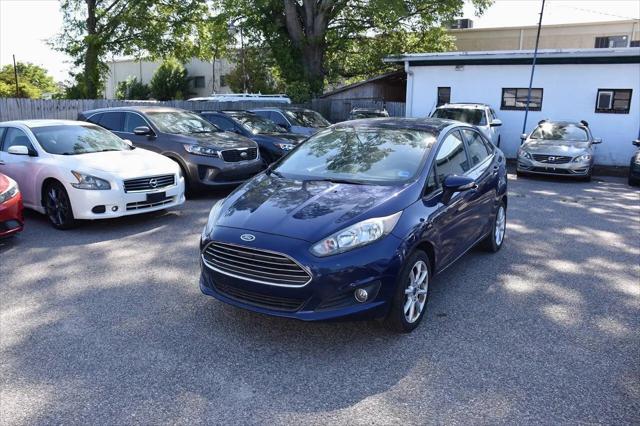 2016 Ford Fiesta SE