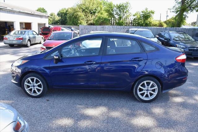 2016 Ford Fiesta SE