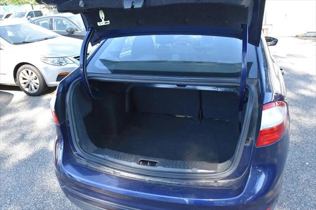 2016 Ford Fiesta SE