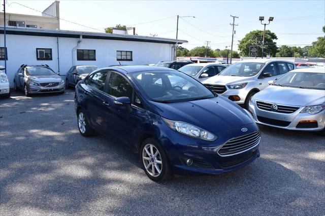2016 Ford Fiesta SE