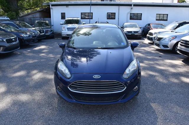 2016 Ford Fiesta SE