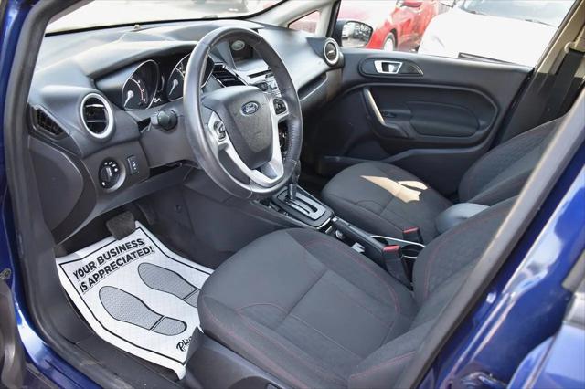 2016 Ford Fiesta SE