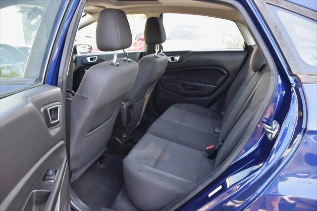 2016 Ford Fiesta SE