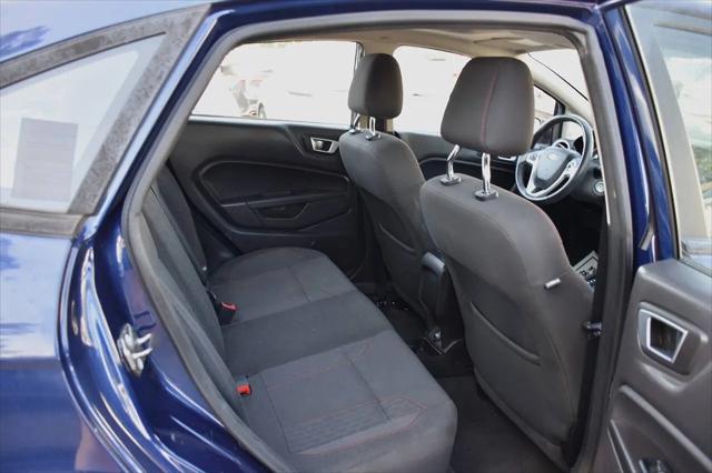 2016 Ford Fiesta SE