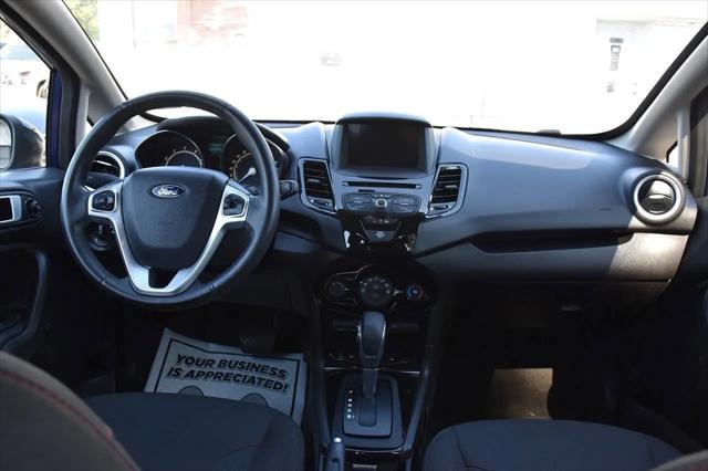 2016 Ford Fiesta SE