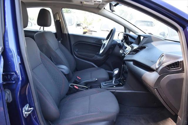 2016 Ford Fiesta SE