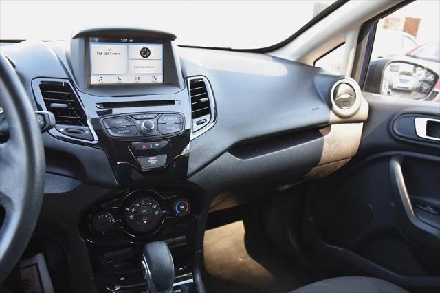 2016 Ford Fiesta SE