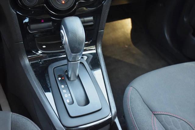 2016 Ford Fiesta SE