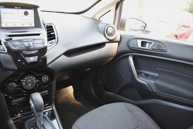 2016 Ford Fiesta SE
