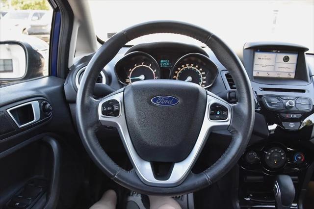 2016 Ford Fiesta SE