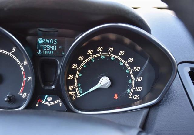 2016 Ford Fiesta SE
