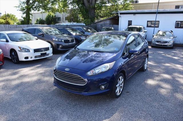 2016 Ford Fiesta SE for sale in Norfolk, VA