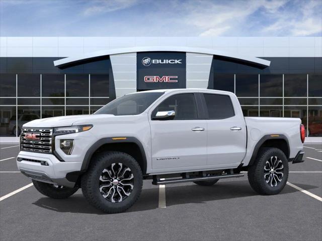 2026 GMC Canyon Denali, 4WD
