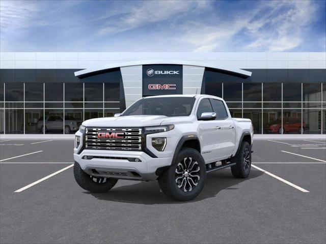 2026 GMC Canyon Denali, 4WD