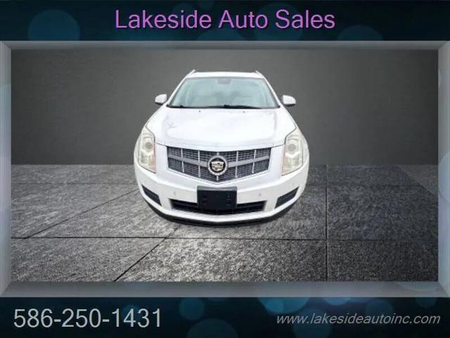 2011 Cadillac SRX Luxury Collection