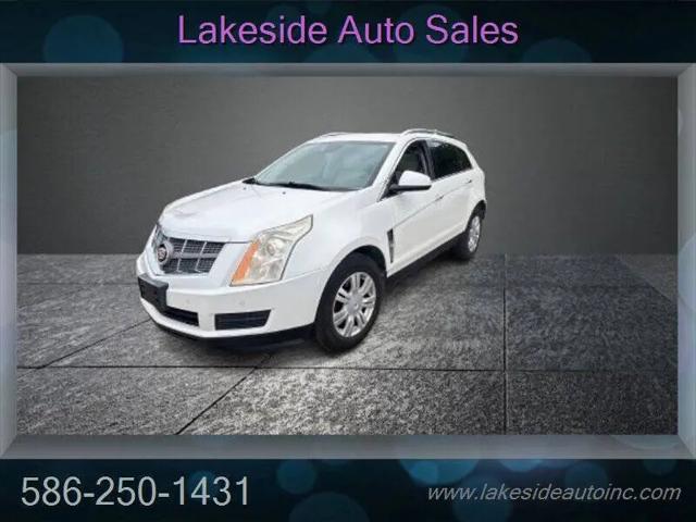 2011 Cadillac SRX Luxury Collection