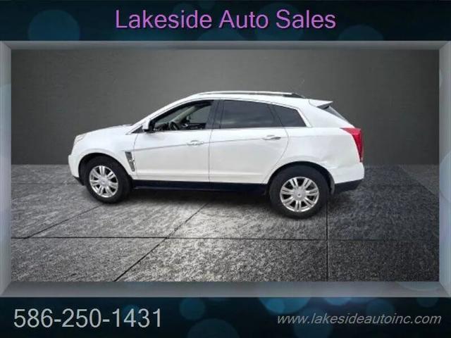 2011 Cadillac SRX Luxury Collection