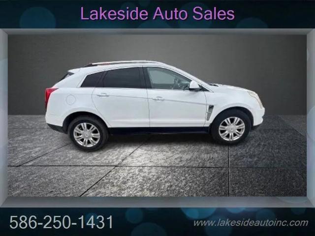 2011 Cadillac SRX Luxury Collection