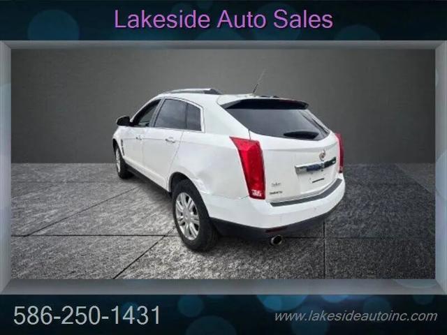 2011 Cadillac SRX Luxury Collection