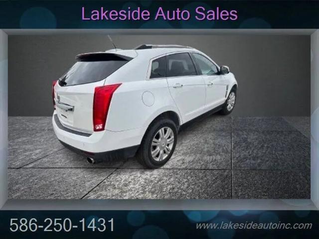 2011 Cadillac SRX Luxury Collection