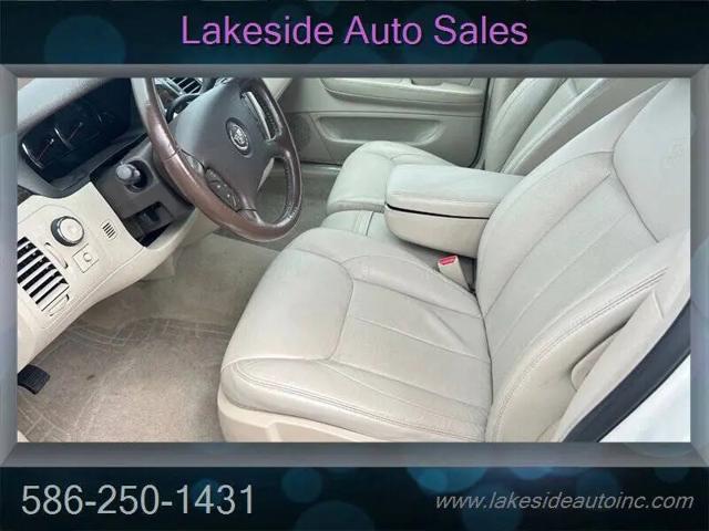 2011 Cadillac SRX Luxury Collection