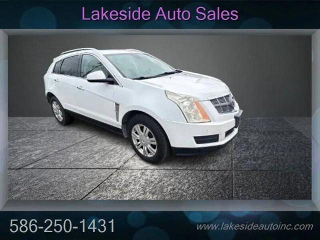 2011 Cadillac SRX Luxury Collection for sale in Clinton Township, MI