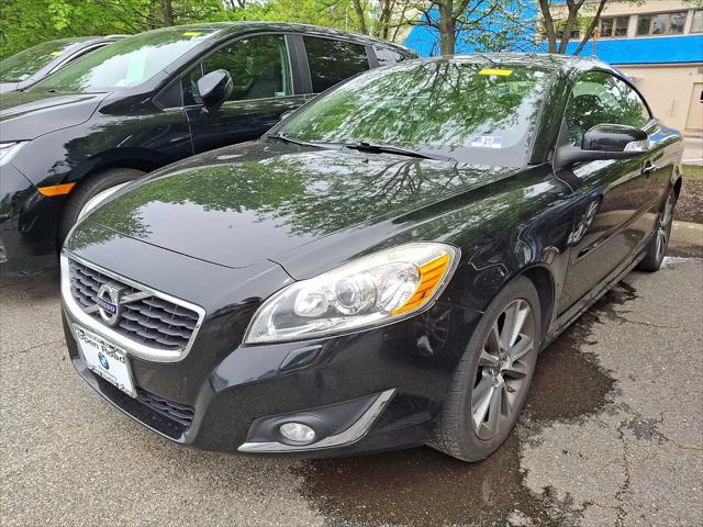 2013 Volvo C70 T5