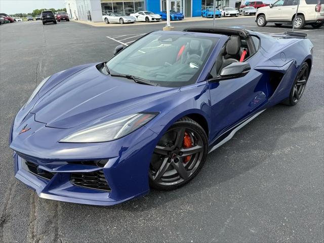 2025 Chevrolet Corvette E-Ray RWD Coupe 1LZ