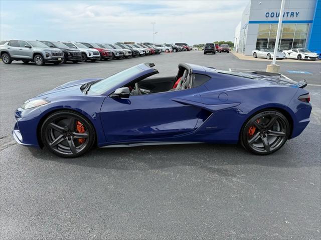 2025 Chevrolet Corvette E-Ray RWD Coupe 1LZ